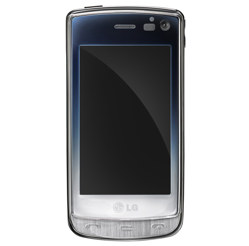 LG GD900-Crystal + HBM-580