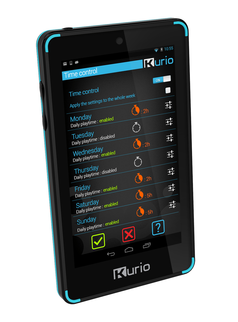 Kurio Touch 4S – image 3