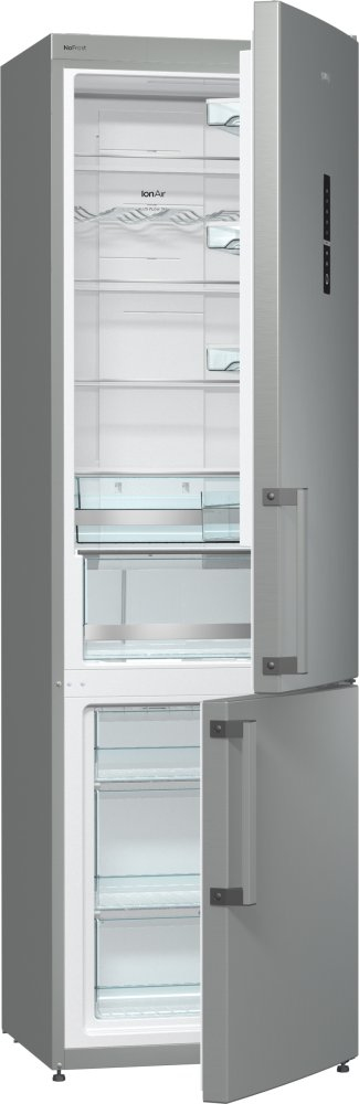 Gorenje NRK6202MX fridge-freezer Freestanding