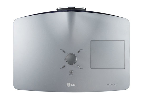 LG BX503 data projector 5000 ANSI lumens DLP XGA (1024x768) – image 4