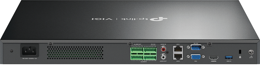 TP-Link VIGI NVR4032H – image 2