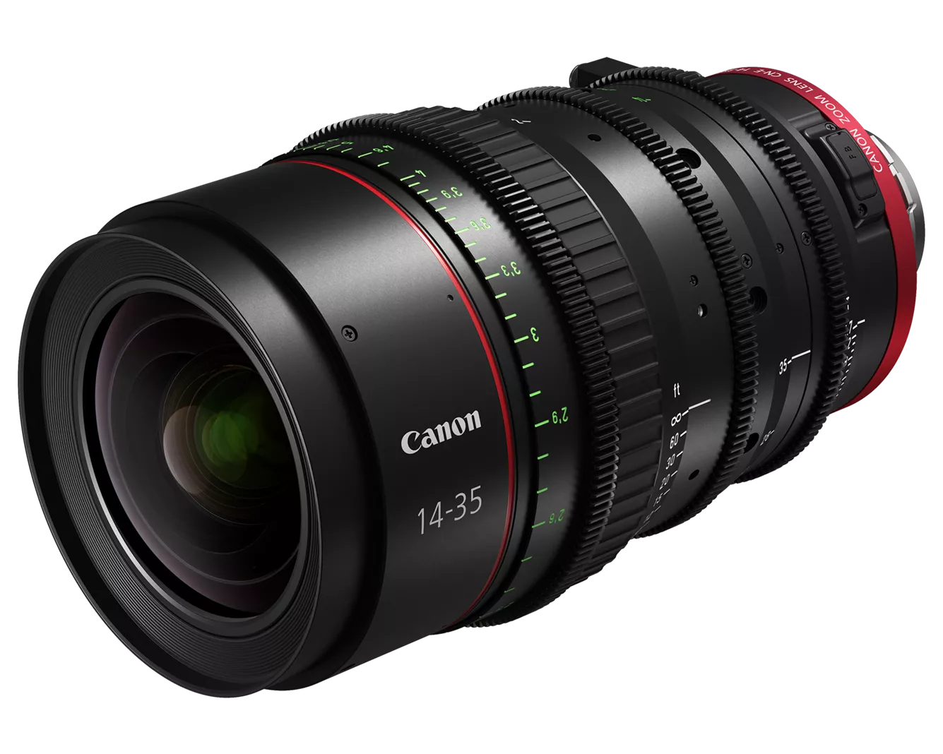 CN-E14-35mm T1.7 L SP (M)