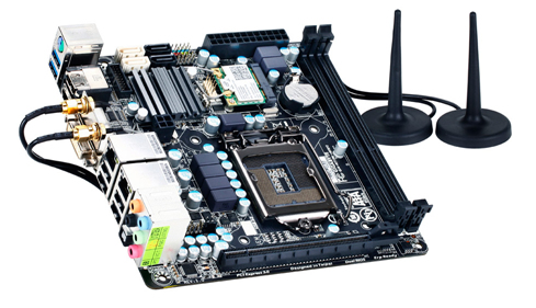GIGABYTE GA-H77N-WIFI (rev. 1.0) – image 5