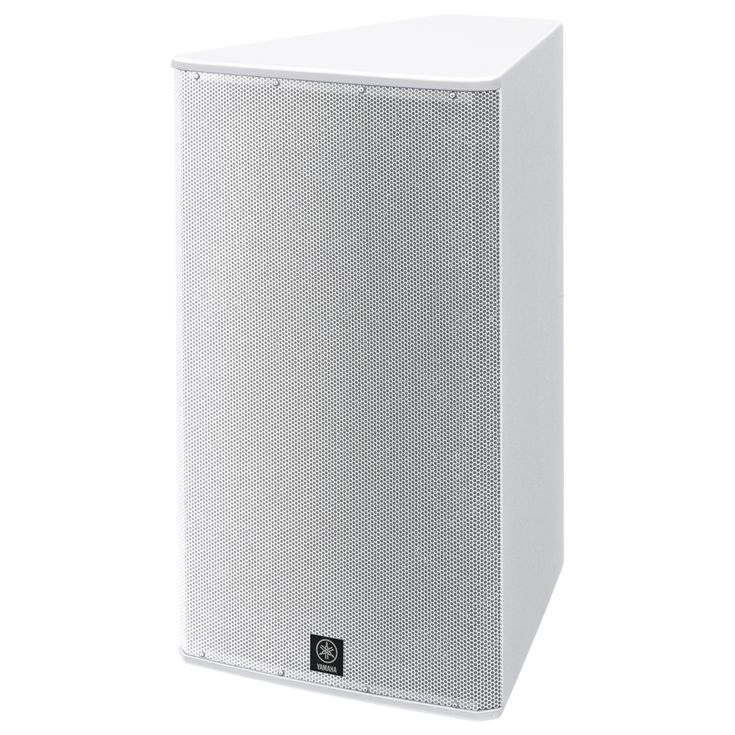 Yamaha IF2115/64W 2-way White Wired