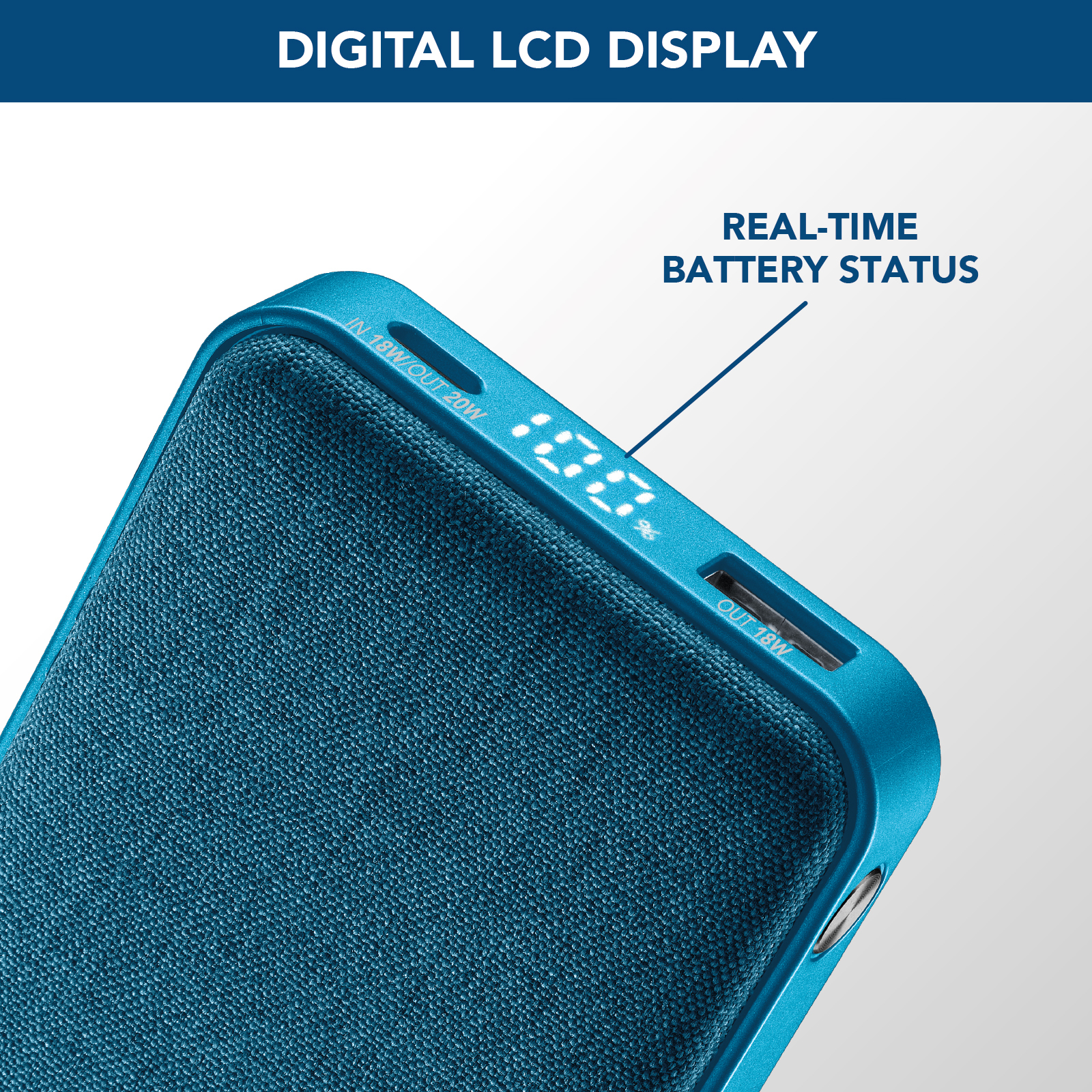 Cellularline Power Bank Glam – image 8