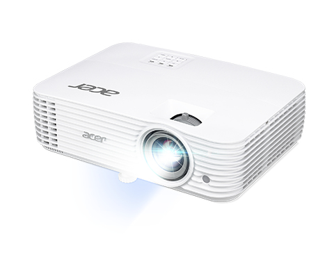Acer P1557i Standard throw projector 4500 ANSI lumens DLP 1080p (1920x1080) White – image 4