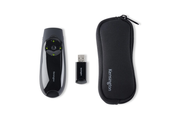 Kensington Presenter Expert Green laser – image 5