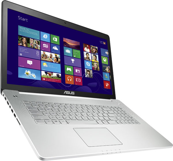ASUS N750JK-T4188H laptop Intel® Core™ i7 i7-4710HQ – image 4