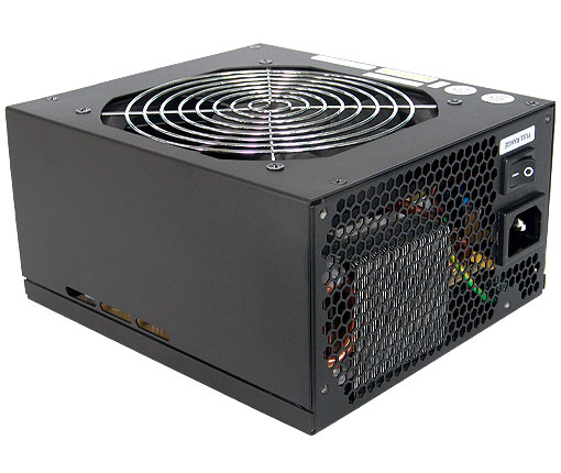Zalman ZM600-HP power supply unit