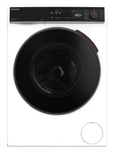 Sharp ES-WNFB914CWDA-CH — vue 1 sur 2