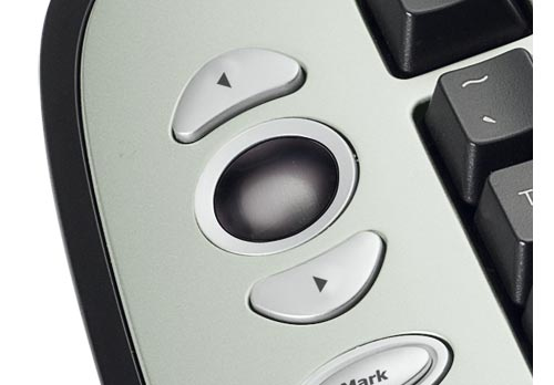 Trust Multimedia Scroll Keyboard KB-2200 DE – image 4