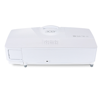 Acer Home V7500 Standard throw projector 2500 ANSI lumens DLP 1080p (1920x1080) 3D White – image 3
