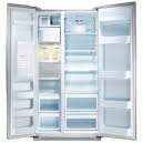 LG GWL207FSQA side-by-side refrigerator Freestanding – image 2