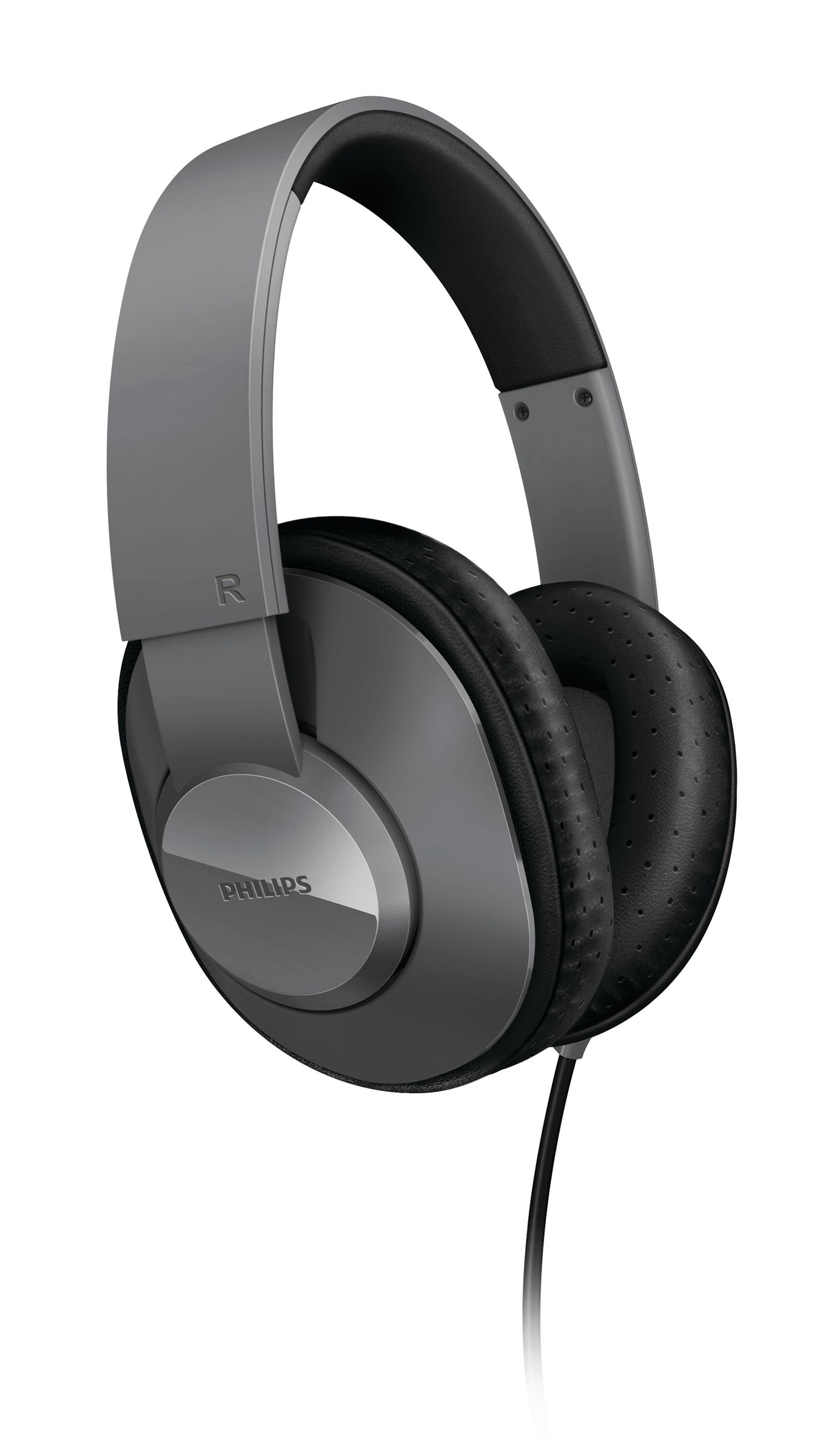 Philips Headband headphones SHL4500GY/00 – image 1