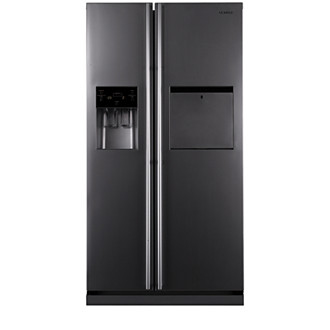 Samsung RSH1ZTMH side-by-side refrigerator – image 1