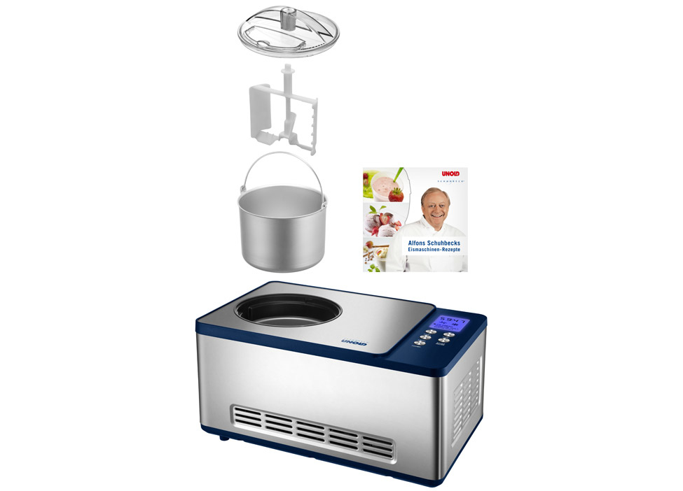 Unold 48818 ice cream maker Compressor ice cream maker – image 2