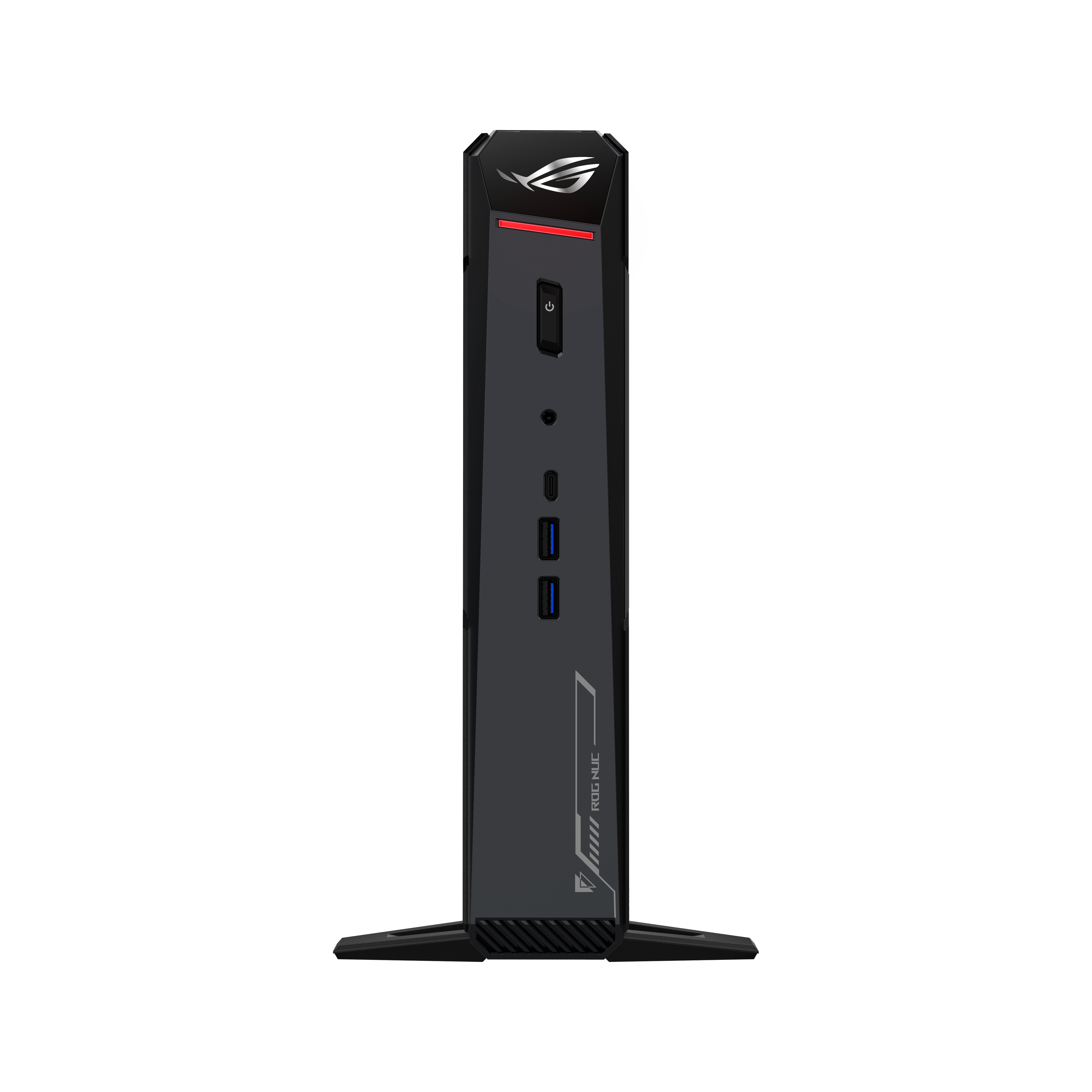 ASUS ROG NUC RNUC15JNK9X389A2 Intel Core Ultra 9 32 GB DDR5-SDRAM 1 TB SSD NVIDIA GeForce RTX 5070 Ti Windows 11 Home USFF Mini