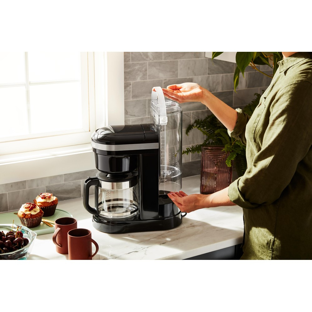 KitchenAid 5KCM1208BOB coffee maker Semi-auto Drip coffee maker – image 4