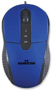 Manhattan 177719 mouse USB Type-A Optical 1600 DPI – image 3