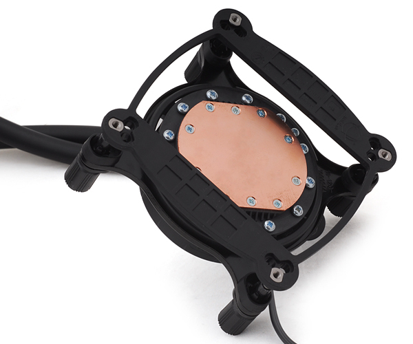 Zalman CNPS20LQ computer cooling system Processor All-in-one liquid cooler – image 8