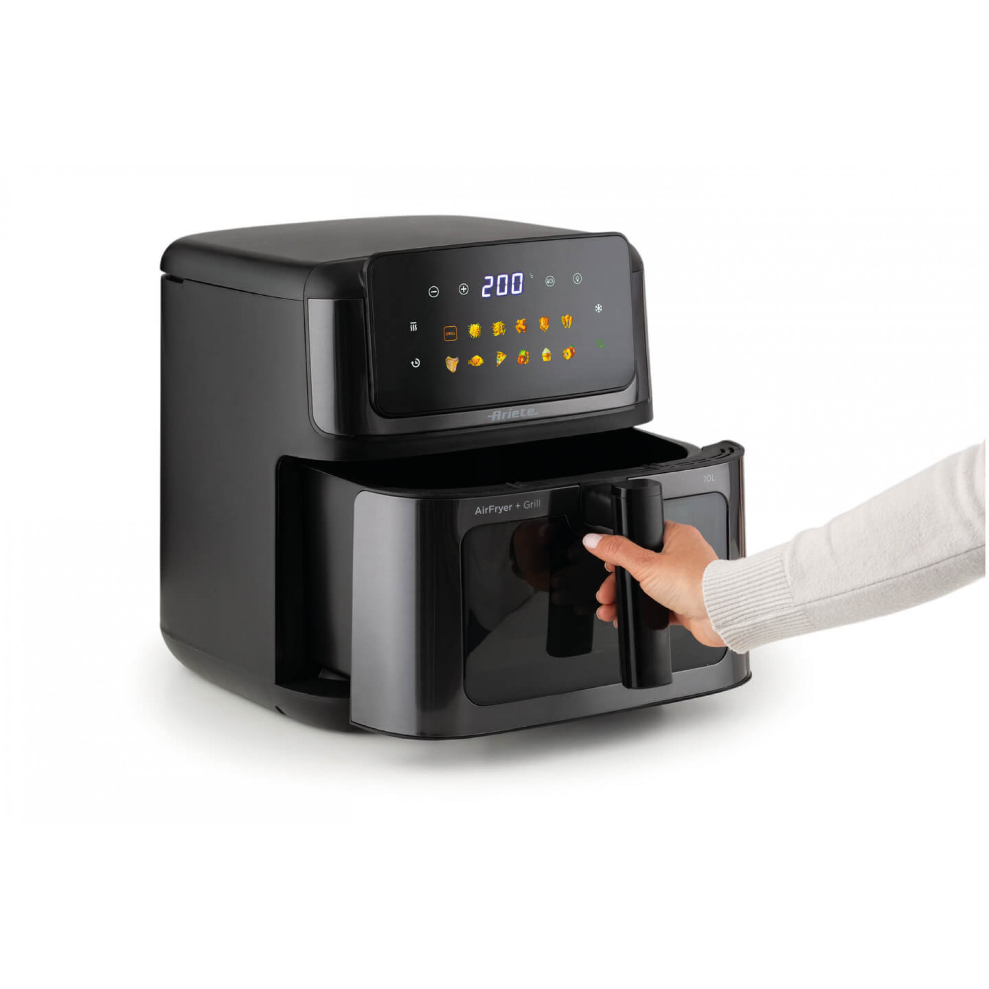 Ariete 4642 Air Fryer and Grill – image 2