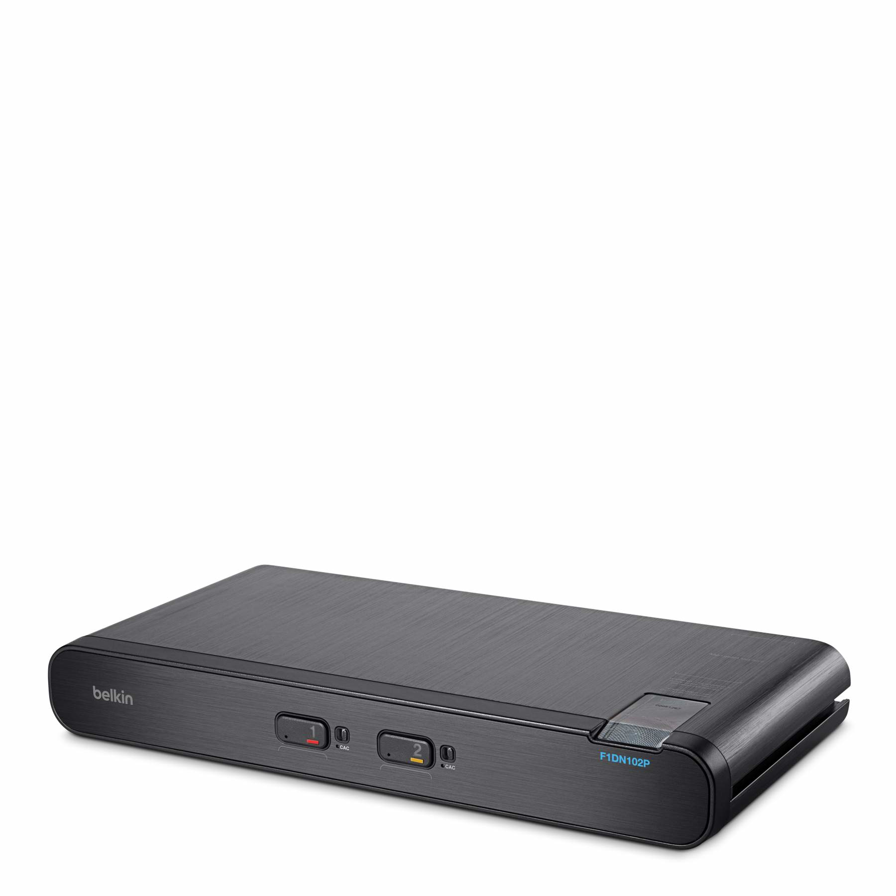 Linksys F1DN102P KVM switch Black