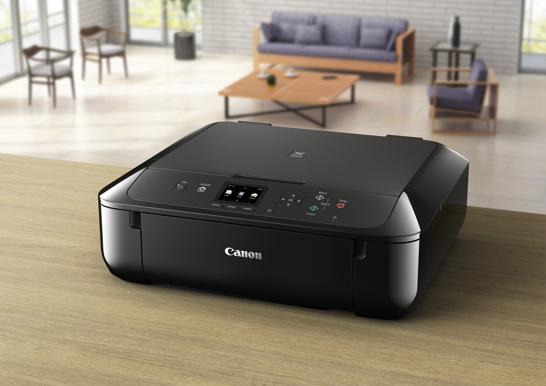 Canon PIXMA MG5750 Inkjet A4 – image 9