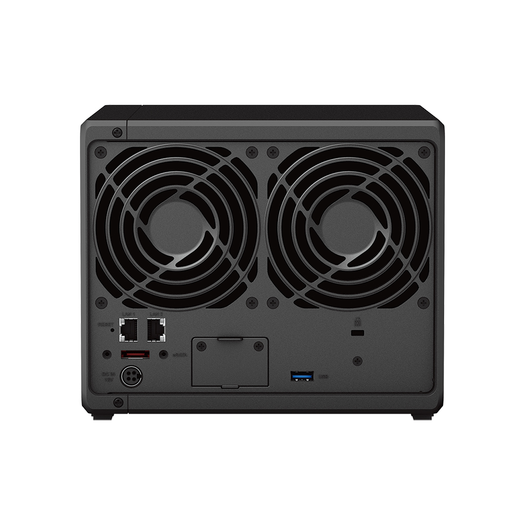 QNAP DS923+ NAS Tower Ryzen Embedded R1600 – image 5