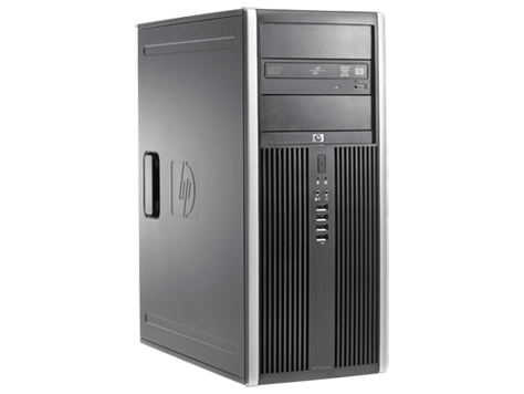 HP 8300 CMT + 23" monitor – image 2