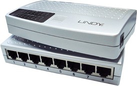 Lindy 25042 network switch Unmanaged