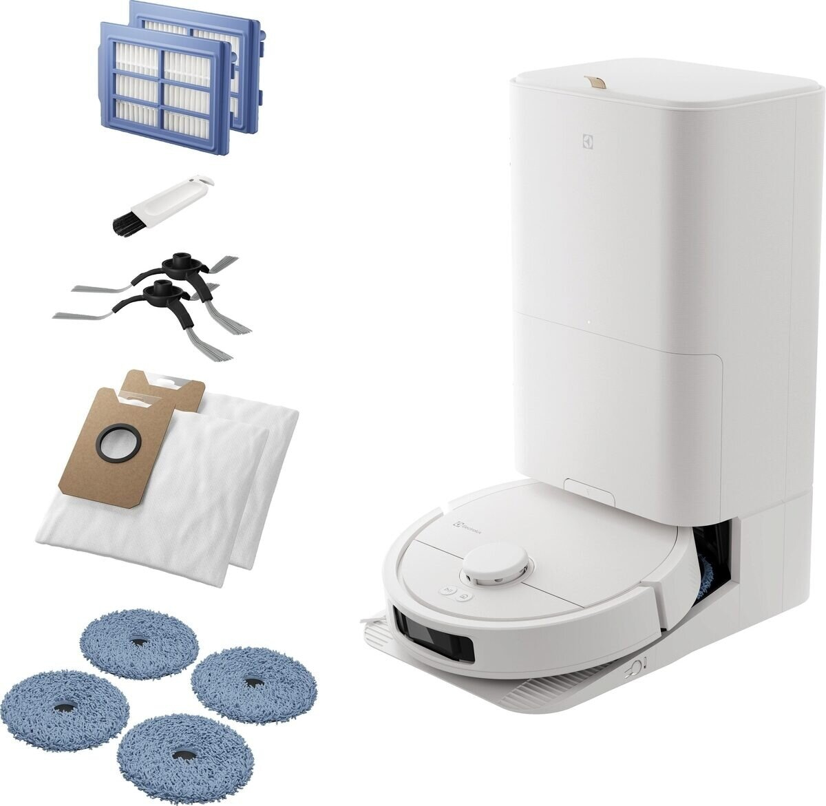 Electrolux ER81UW3SW — vue 1 sur 8