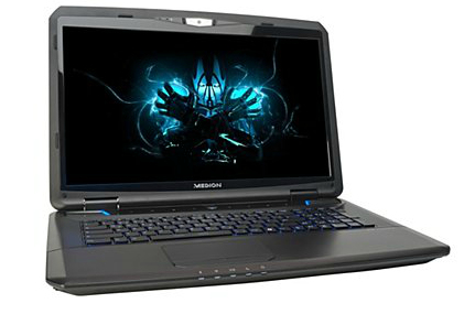 ERAZER X7817 Intel® Core™ i7 i7-3610QM – image 3