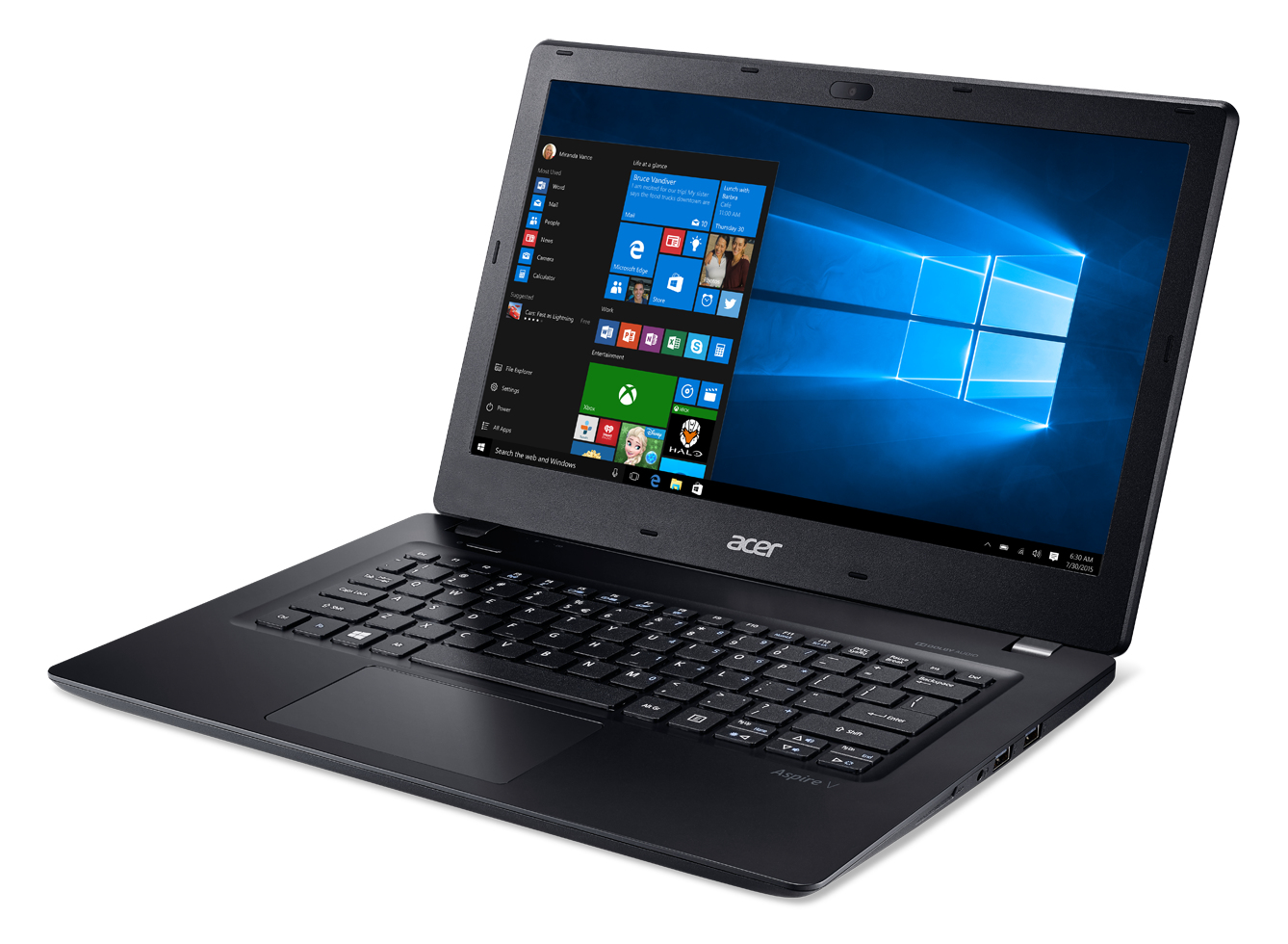 Acer Aspire V 13 V3-372-50EC Intel® Core™ i5 i5-6200U Laptop – image 3