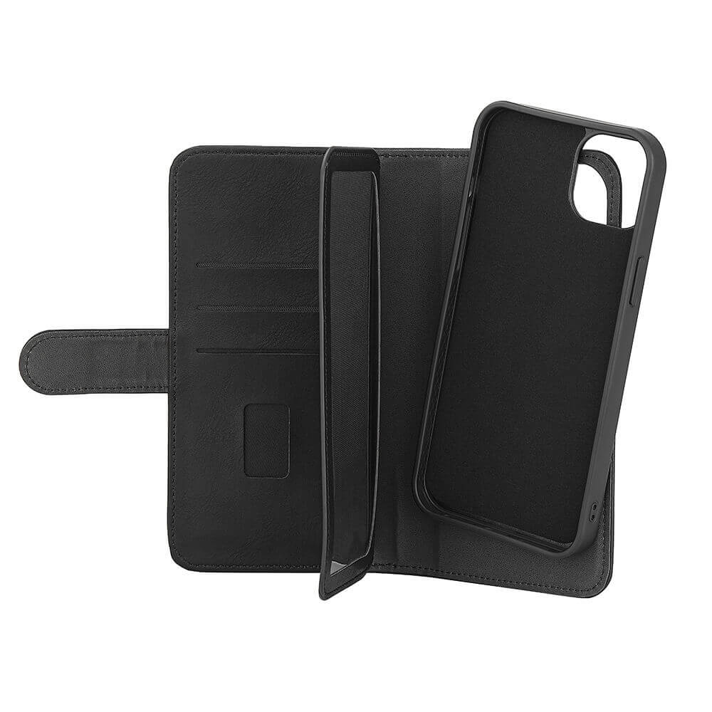 Gear Wallet Case 2-in-1 7 Card Slots MagSeries Black - iPhone 15 Plus – image 5