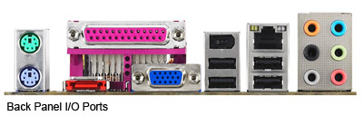 ASUS P5B-VM DO – image 2