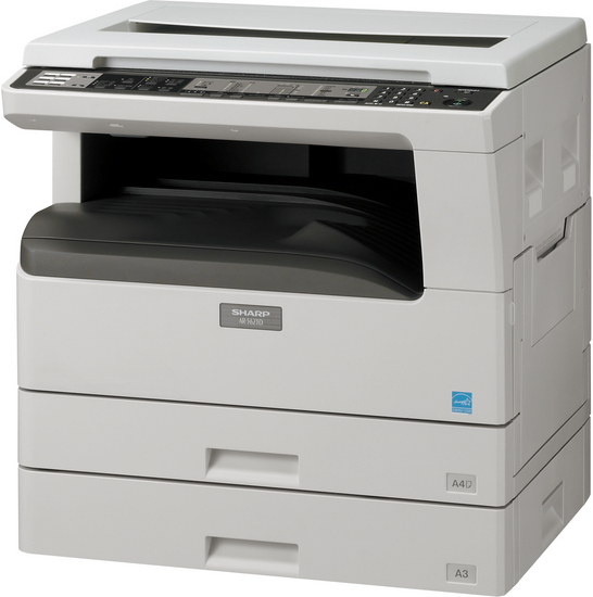 Sharp AR-5623D/AR-RP10 multifunction printer Laser A3 – image 5