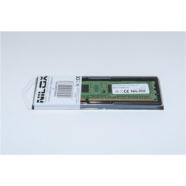 Nilox 2GB DDR3 DIMM