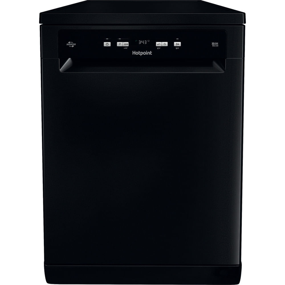 Hotpoint HFC 3C26 WC B UK — vue 1 sur 8