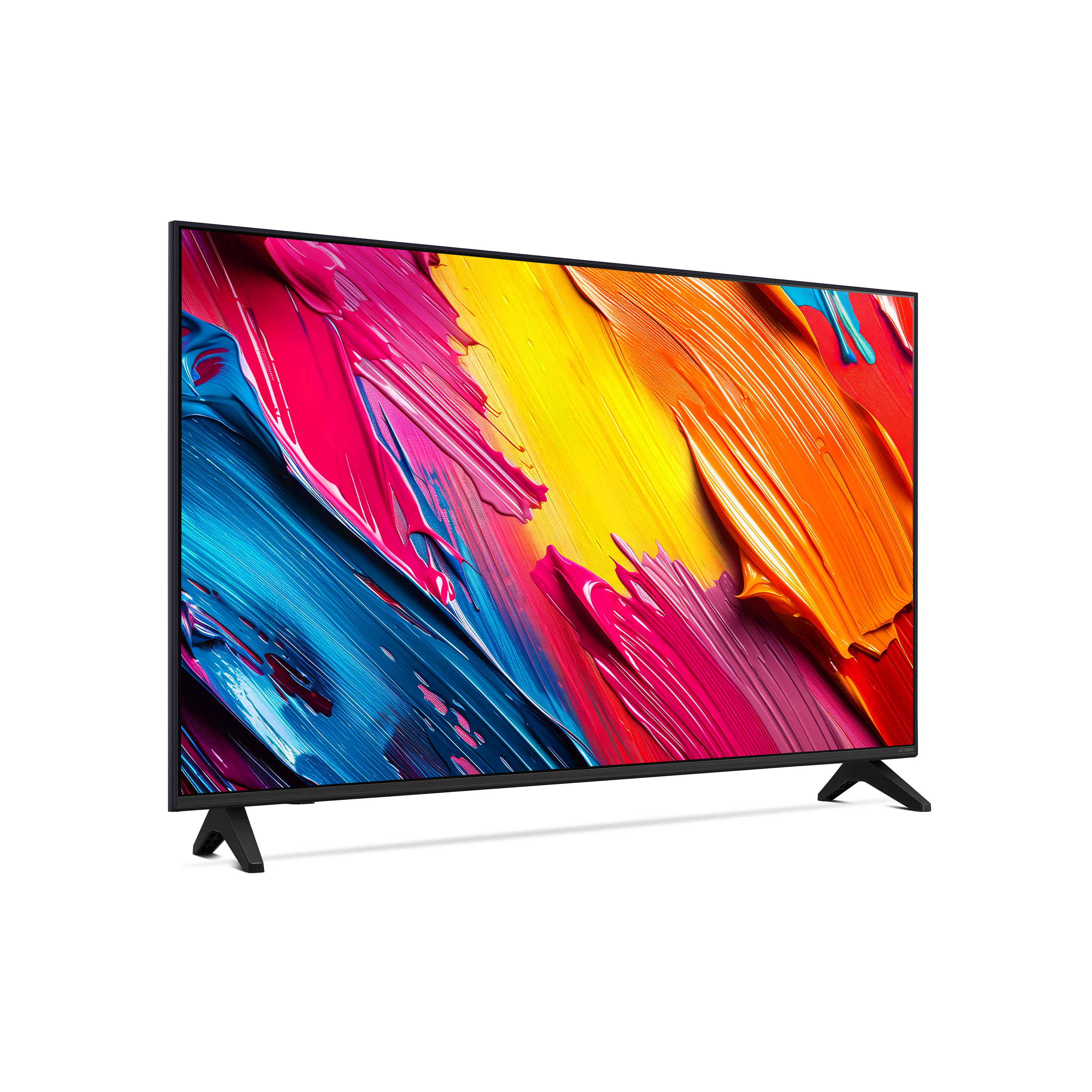LG Smart TV QNED 43QNED70A6A 43 Pollici 4K HDR10 WebOS Nero — photo 1
