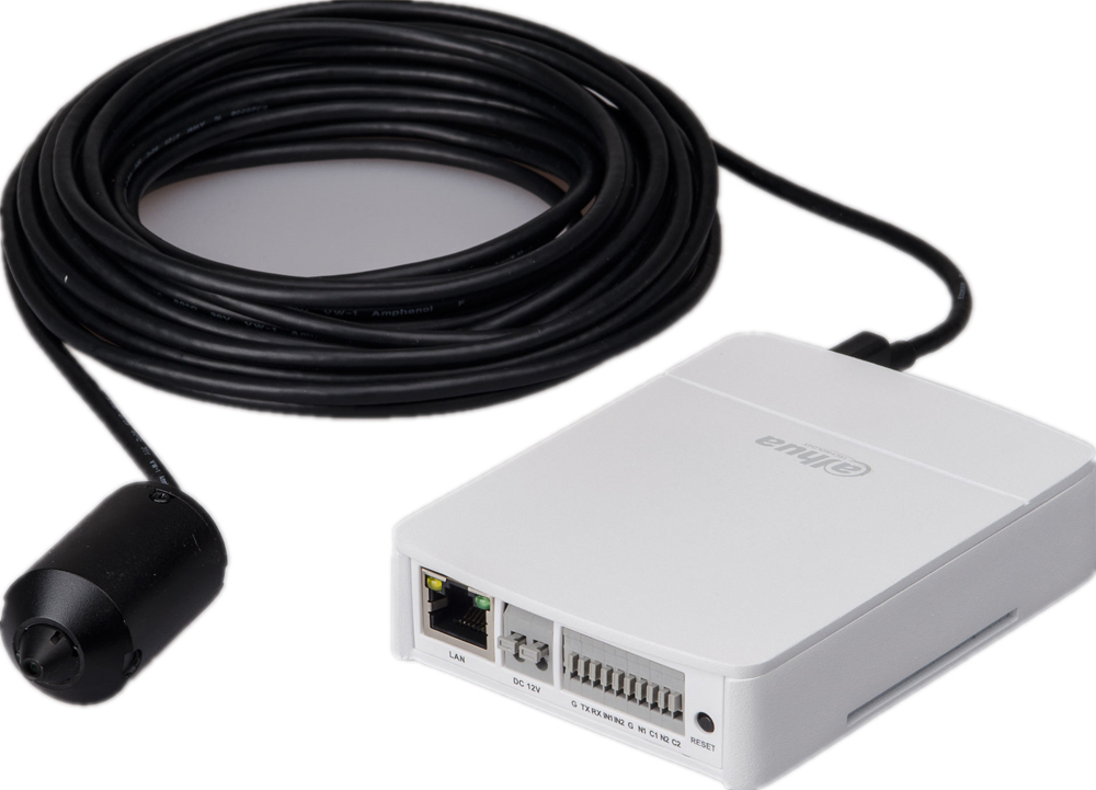 Dahua Technology Ultra-Smart IPC-HUM8101P Box IP security camera Indoor – image 2