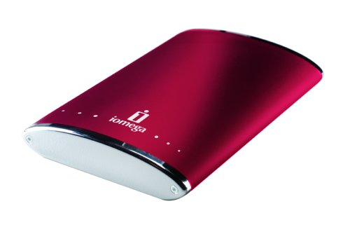 Iomega eGo 500GB