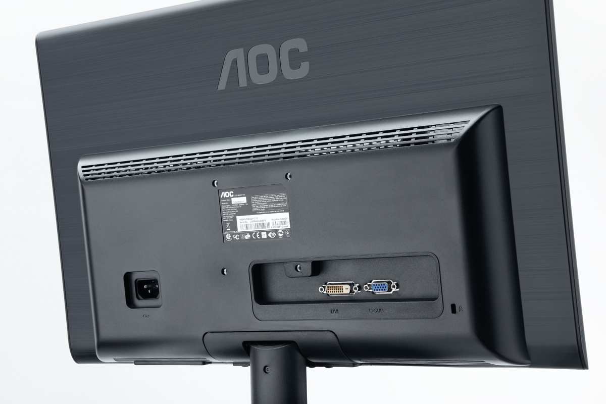 AOC e2350Sda computer monitor – image 9