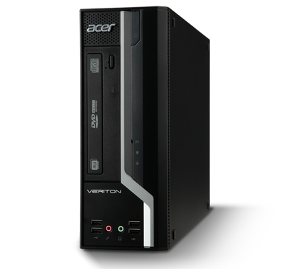 Acer Veriton X 2610-MO20W Intel Pentium G G630 – image 5
