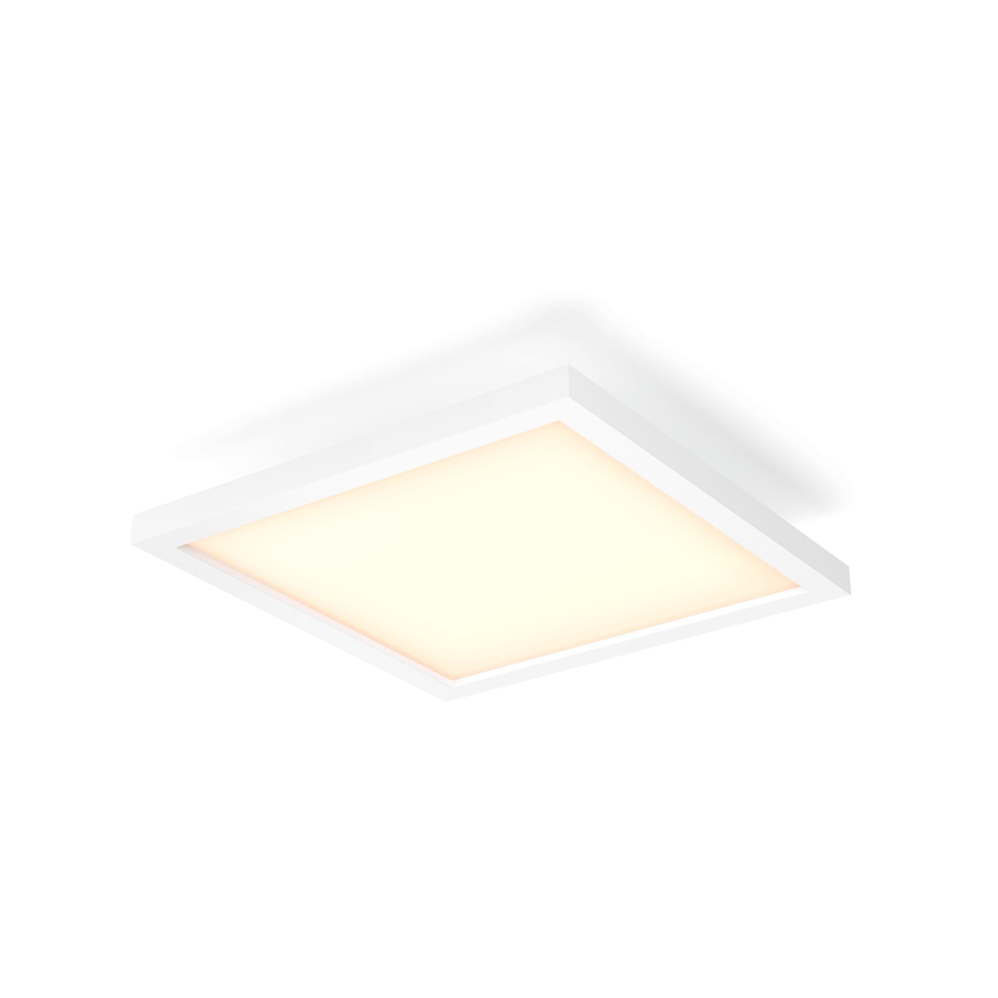 Philips by Signify Philips Hue White ambience Aurelle Square Panel Light