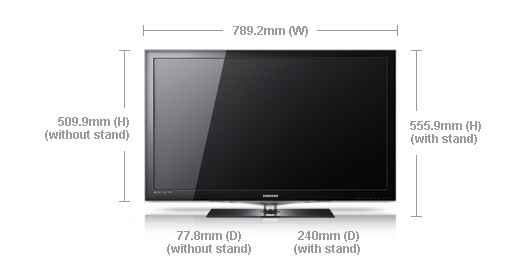 Samsung LE32C652L2K – image 5