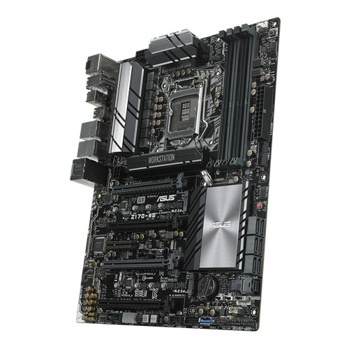 ASUS Z170-WS Intel® Z170 LGA 1151 (Socket H4) ATX – image 3