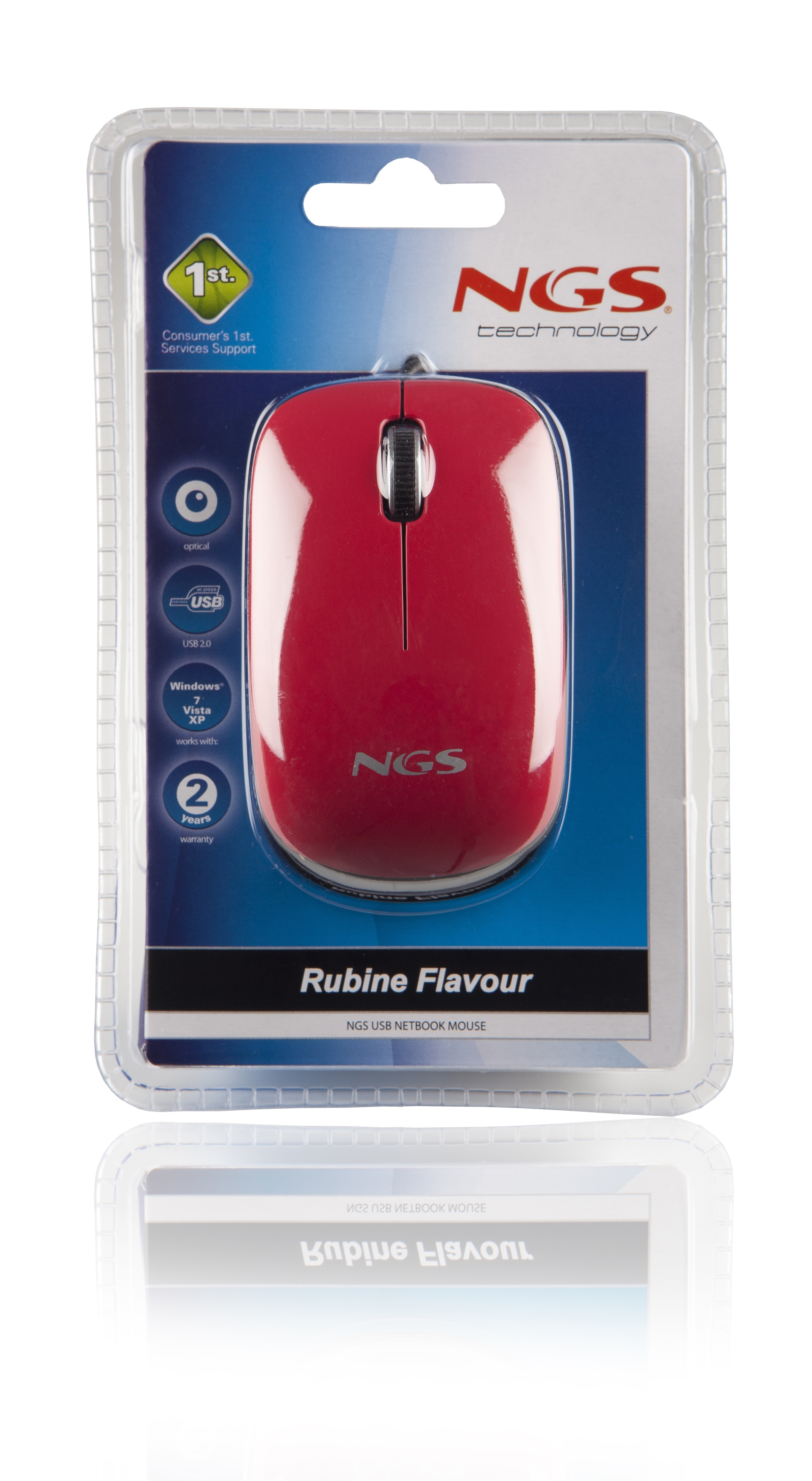 NGS Rubine Flavour – image 6