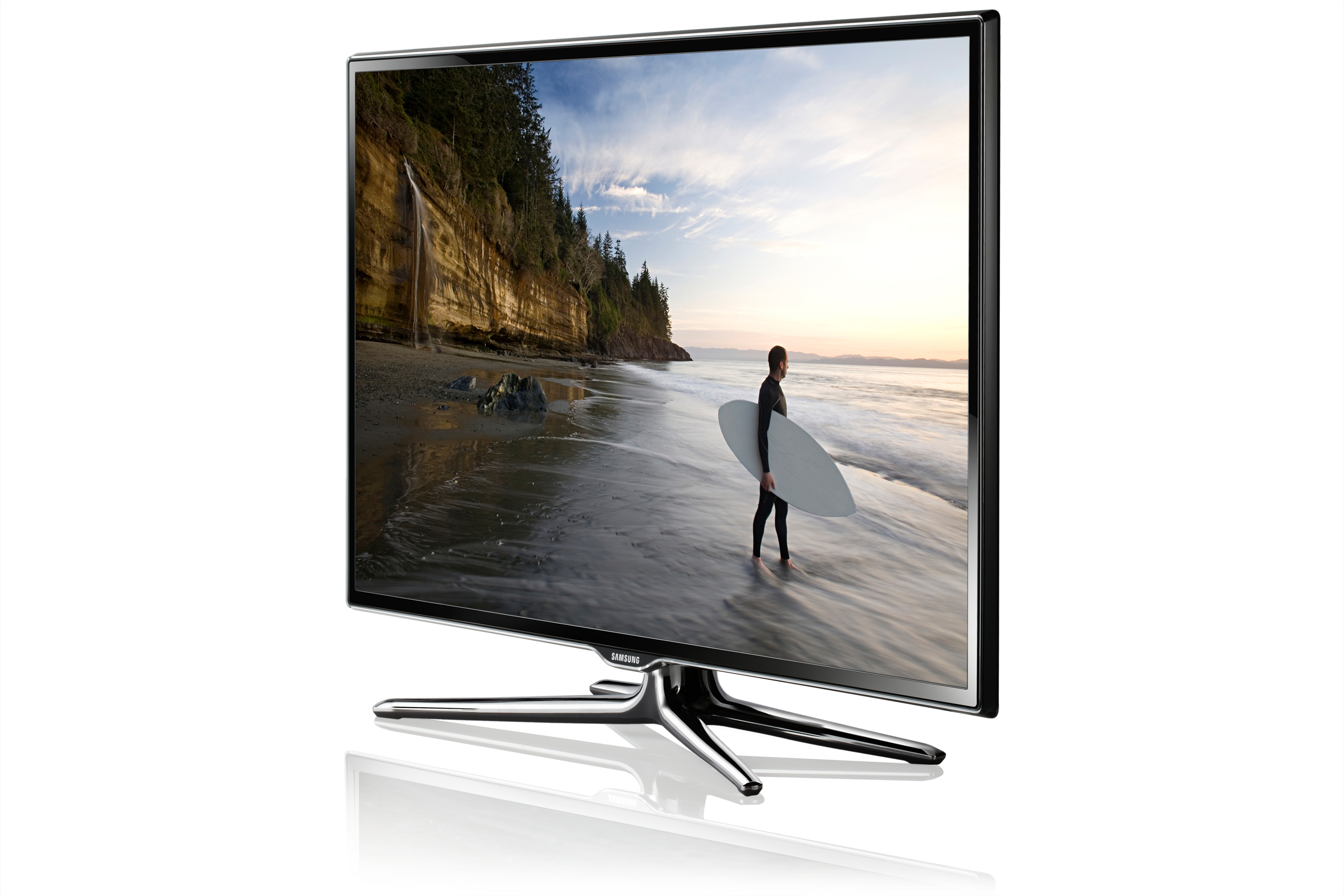 Samsung UE55ES6530 139.7 cm (55") Full HD Smart TV Wi-Fi Black – image 2