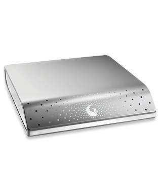 Seagate FreeAgent Desktop ST310005FDA external hard drive – image 2