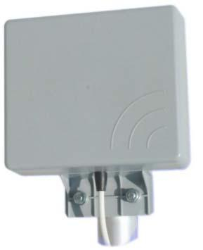 Digicom 8D4286 network antenna Directional antenna RP-SMA 9 dBi